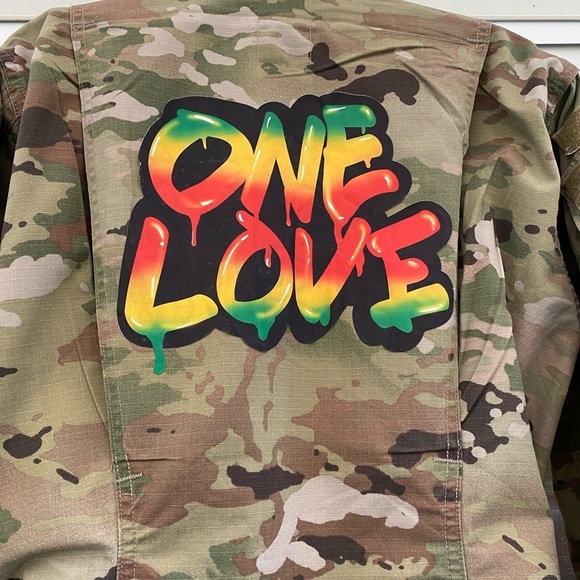 Authentic US Military Jacket, US Army Jacket - Picture 12 of 16